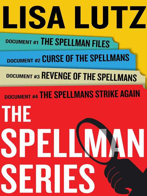 Title details for Lisa Lutz Spellman Series E-Book Box Set by Lisa Lutz - Wait list